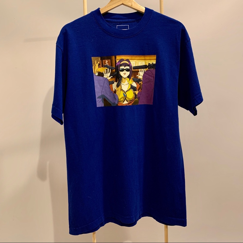 DUMBGOOD Cowboy Bebop T-shirt size Medium